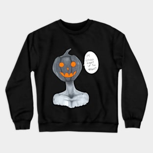 Jack'O'Lantern Crewneck Sweatshirt